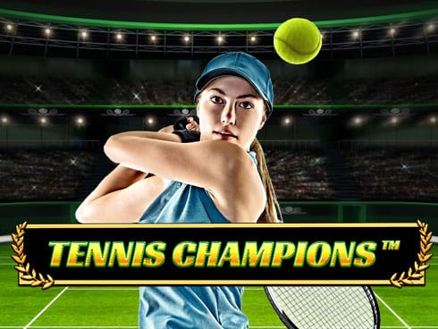 Tennis Champions screenshot